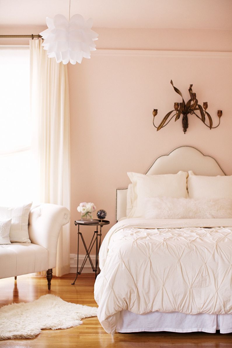 Gabungan Warna untuk Lantai, Dinding, Siling dan Perabot - Warna Pastel