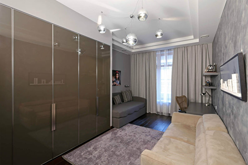 Apartment in LCD Copernicus, Moscow - photo 6