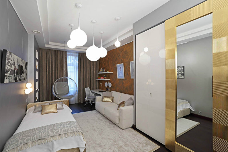 Apartment in LCD Copernicus, Moscow - photo 9