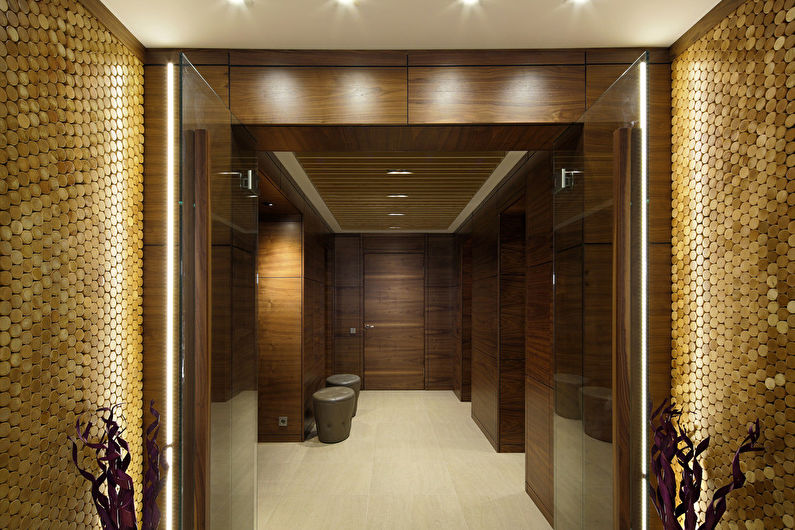 Hallway Floor Tiles - Texture Solutions