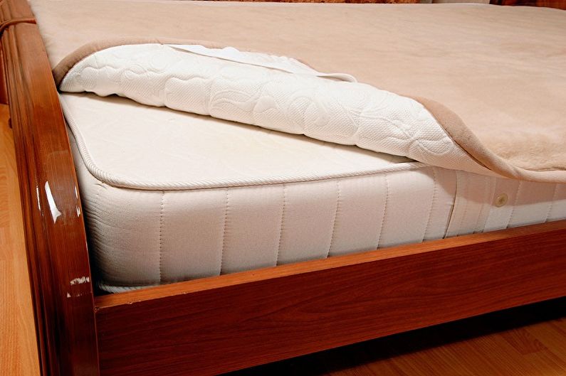 Cama individual - Elige un colchón