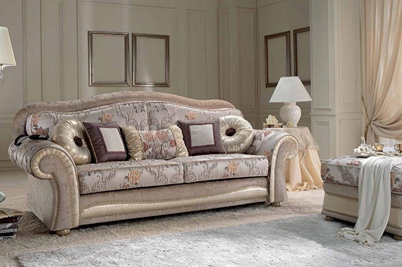 Cómo elegir un sofá con colchón ortopédico - Diseño