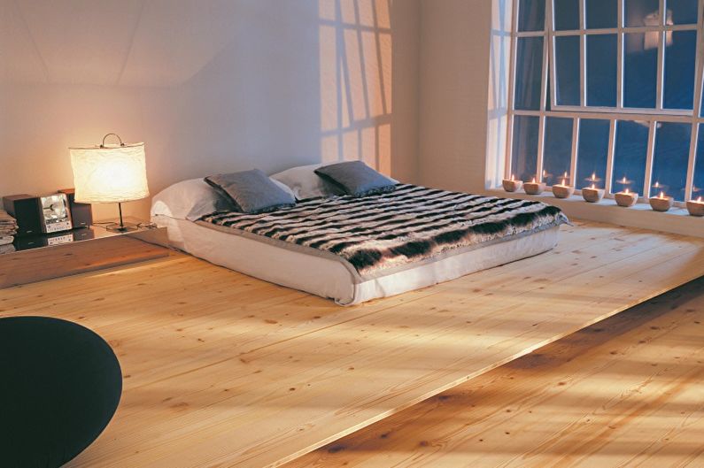Catwalk gultas veidi - mobilā Catwalk gulta