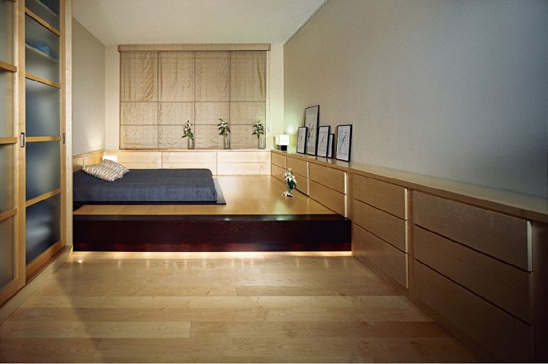 Легло-подиум - снимка