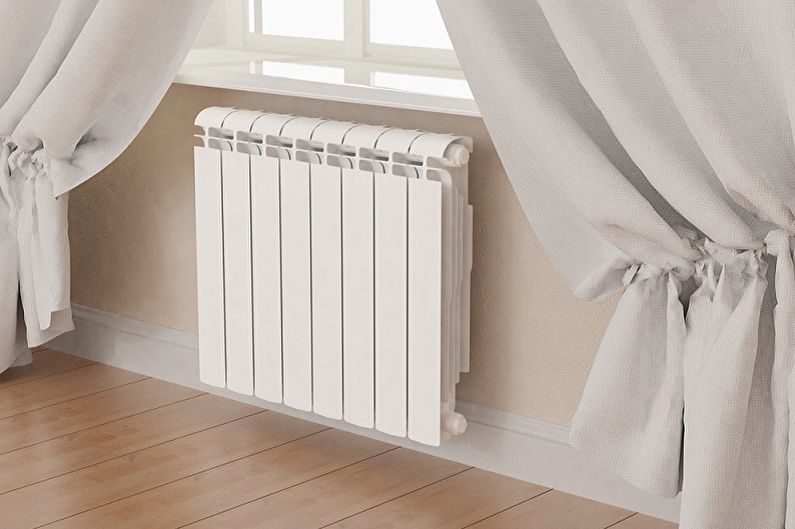 Bimetāla sildīšanas radiatori - labāko Eiropas ražotāju vērtējums