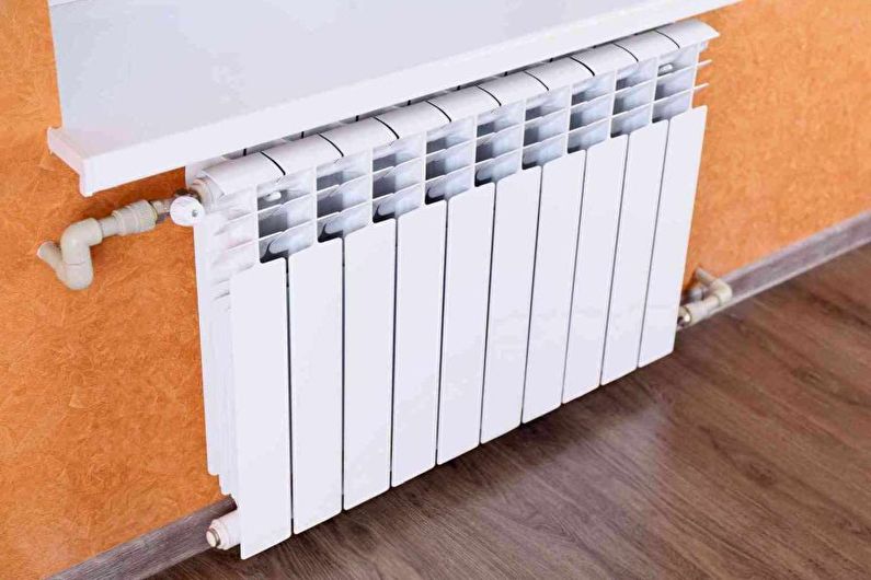 Bimetal heating radiators - Rating of the best European manufacturers