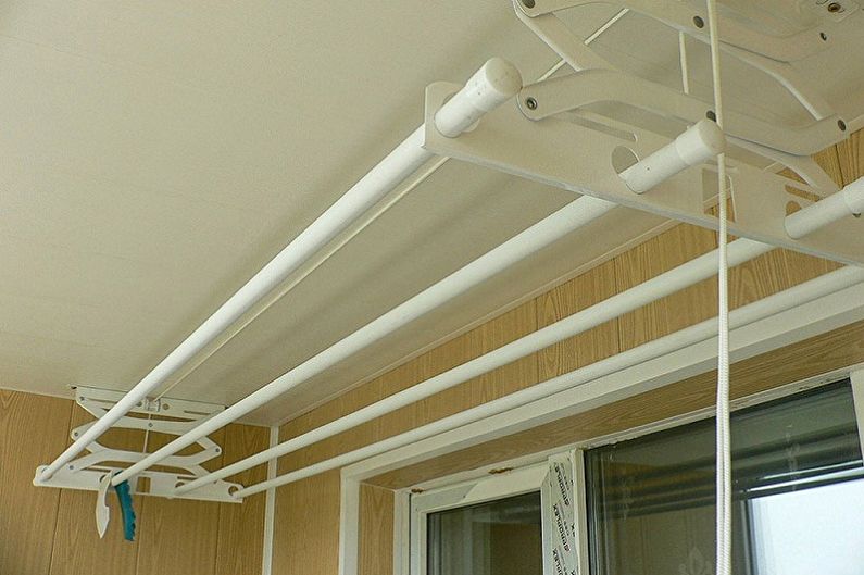Modèles de séchoirs de plafond - Séchoirs pliants