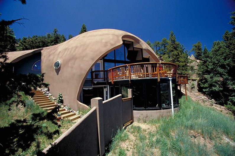 Dome House - Proiect 1
