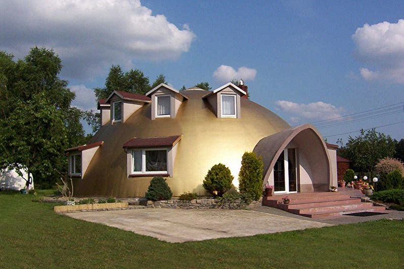 Dome House - Έργο 2