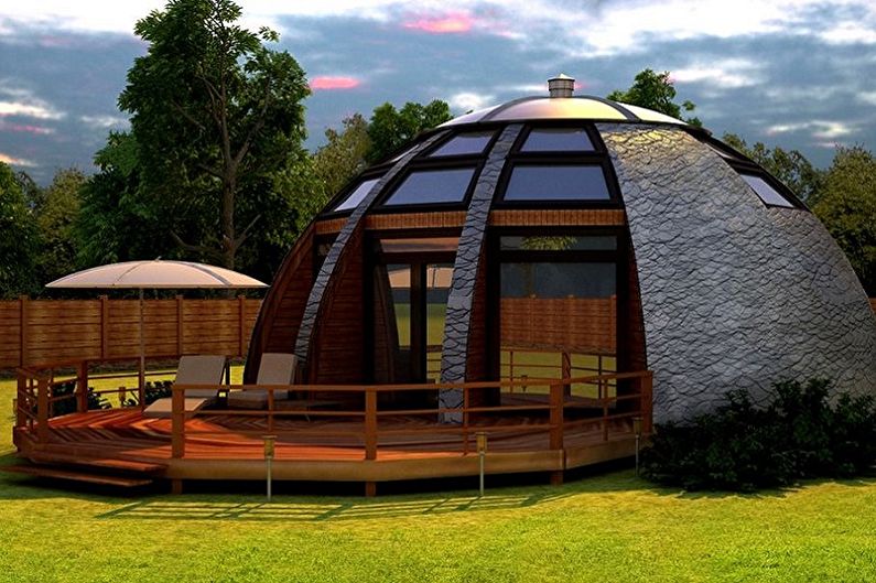 Dome House - Proyekto 4