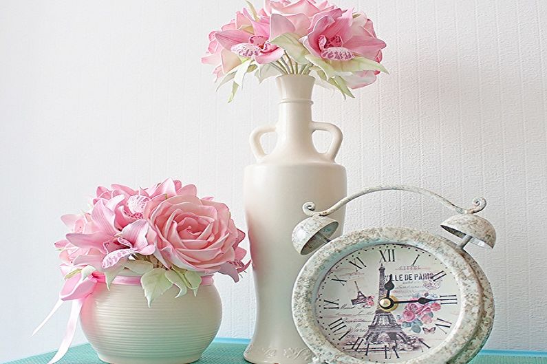 DIY ruže pre domácich majstrov - fotografia