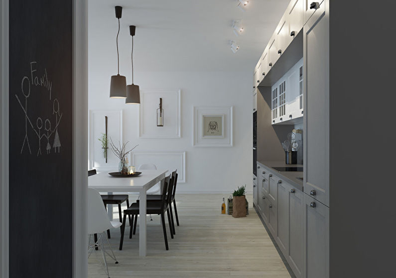 Køkken-stue “White air” - foto 5