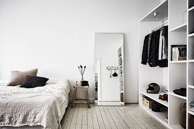 Dizajnirajte spavaću sobu u modernom stilu - Namještaj