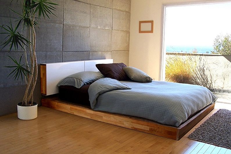 Double beds - photo