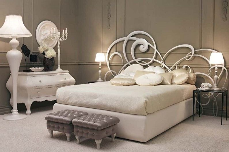 Double beds - photo