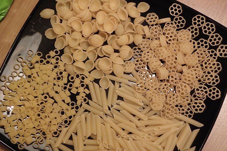 DIY-pastahåndværk - Klar