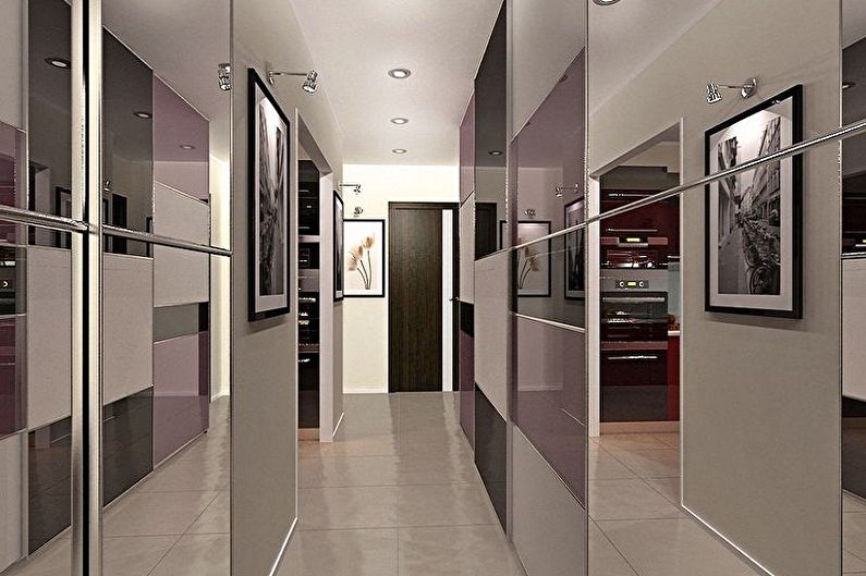 Hallway Mirror - Photo Ideas