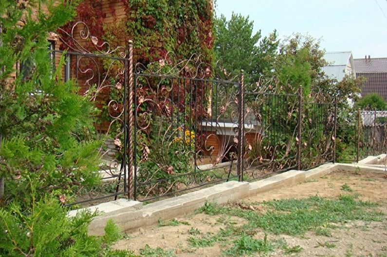 Kovane ograde - Prednosti i nedostaci