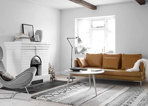 Nábytek do obývacího pokoje v moderním stylu (90 fotografií)