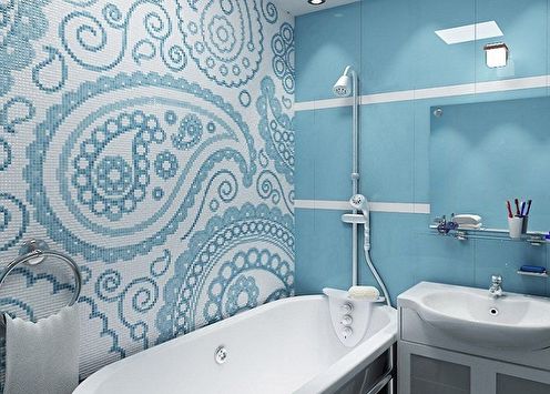 Idées de design de salle de bain 2 m² (80 photos)