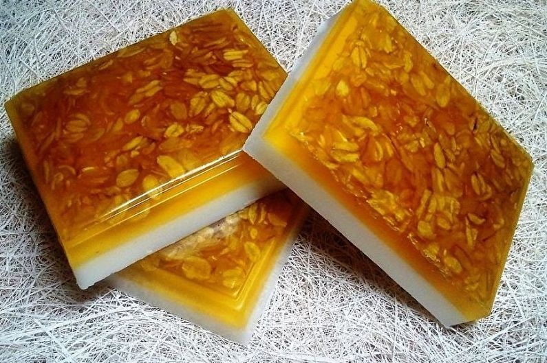 How to cook soap at home - photo