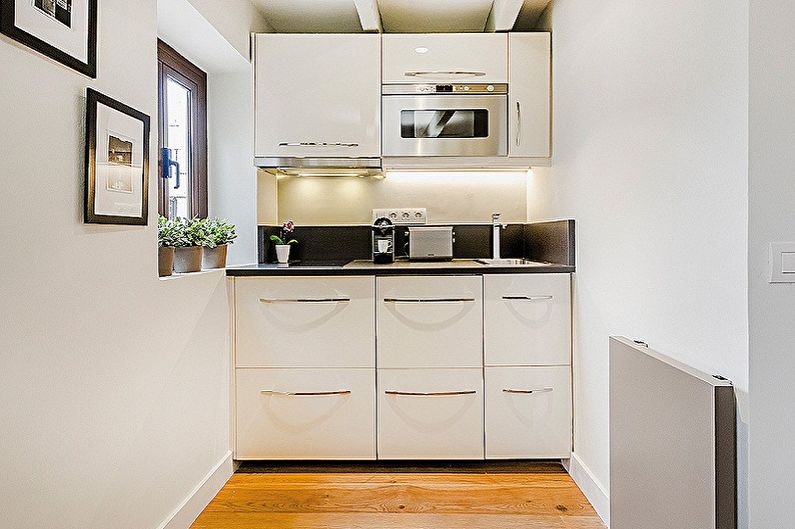 Design malé kuchyně - kde začít renovaci